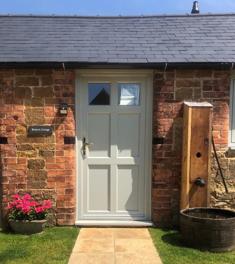 Bolton's Cottage Oakham Esterno foto