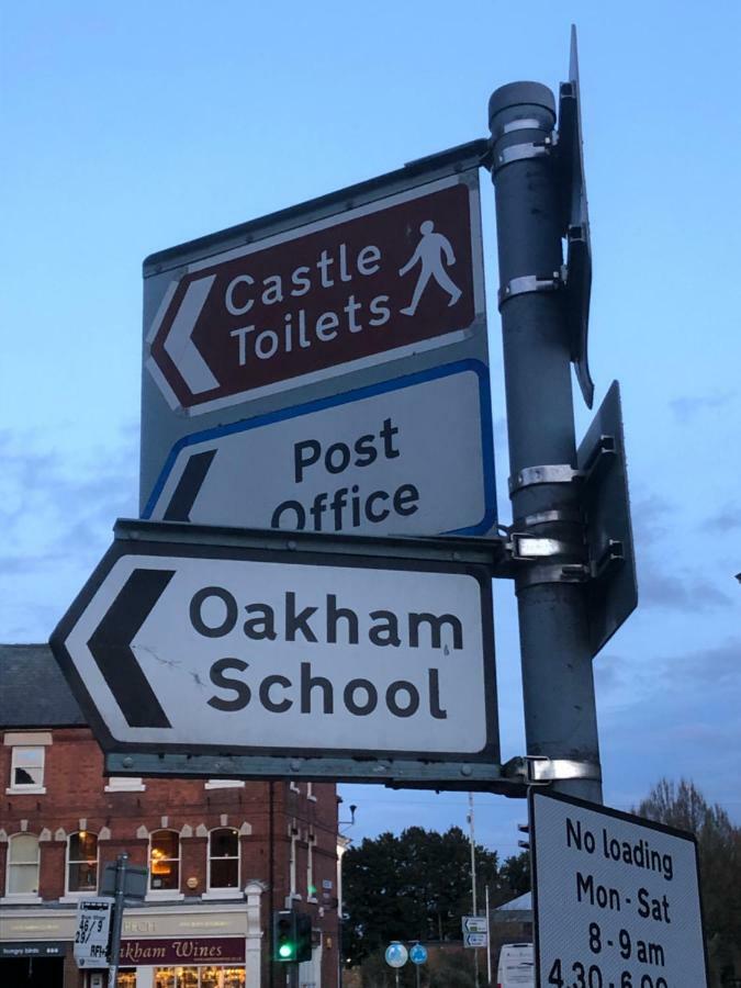 Bolton's Cottage Oakham Esterno foto